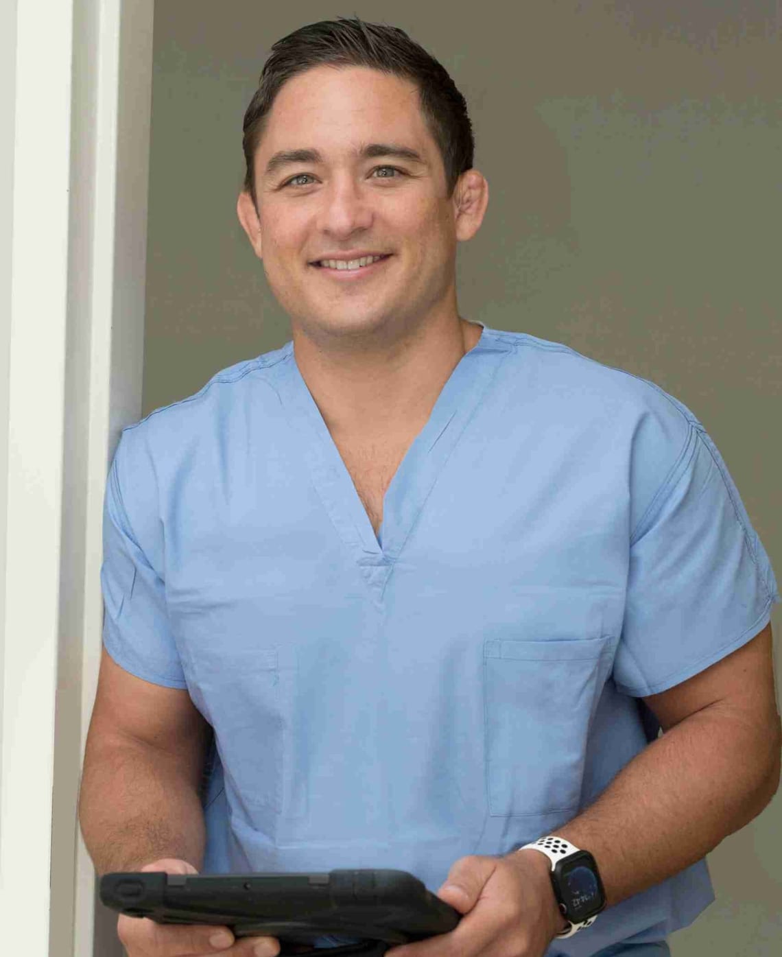 Dr. Paul Norio Morton, MD — board-certified hip and knee surgeon in Honolulu