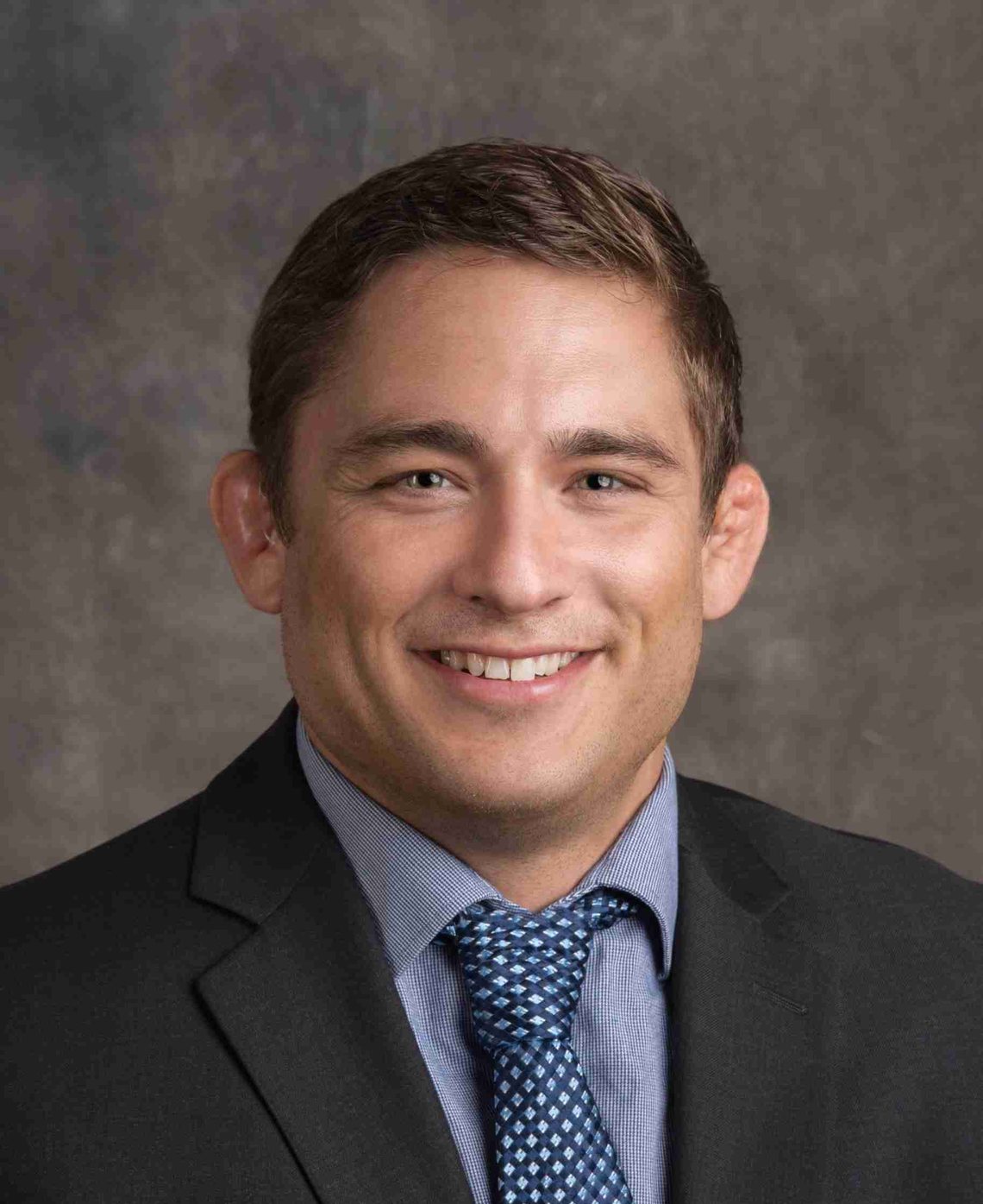 Dr. Paul Norio Morton