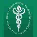 Seal of the John A. Burns School of Medicine, University of Hawai‘i