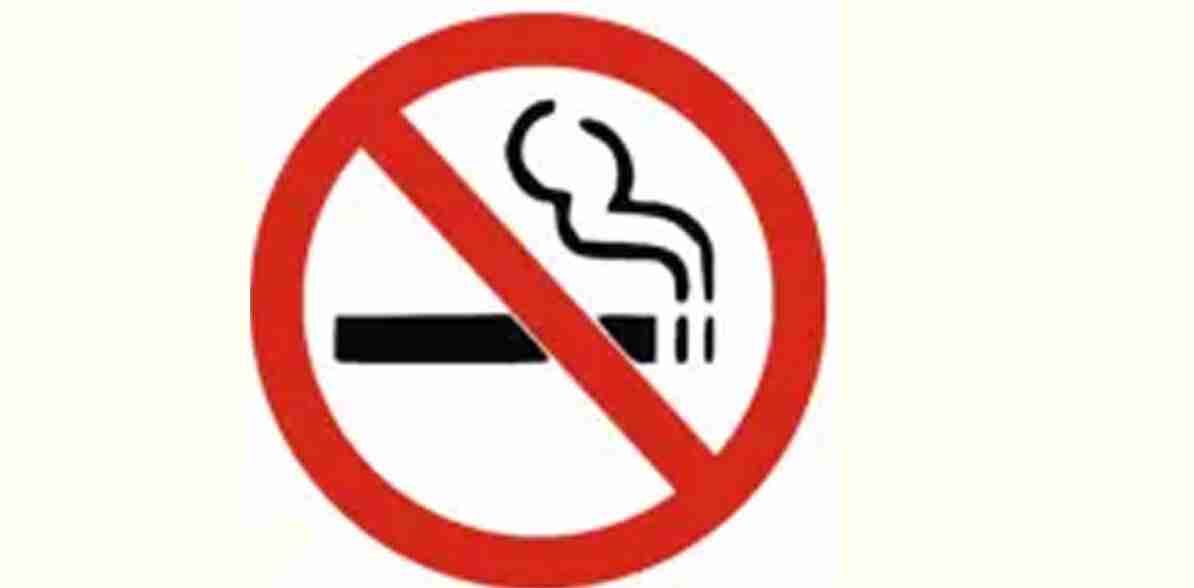Smoking affects your surgical outcomes 8 No smoking