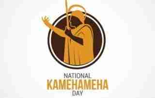 Kamehameha Day