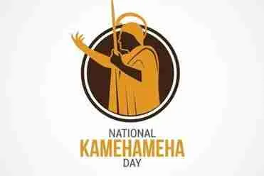 Kamehameha Day Kamehameha Day