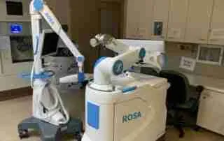 ROSA Comes to The Queen's Medical Center 12 Rosa Robotic Knee Replacement at The Queen's Medical Center