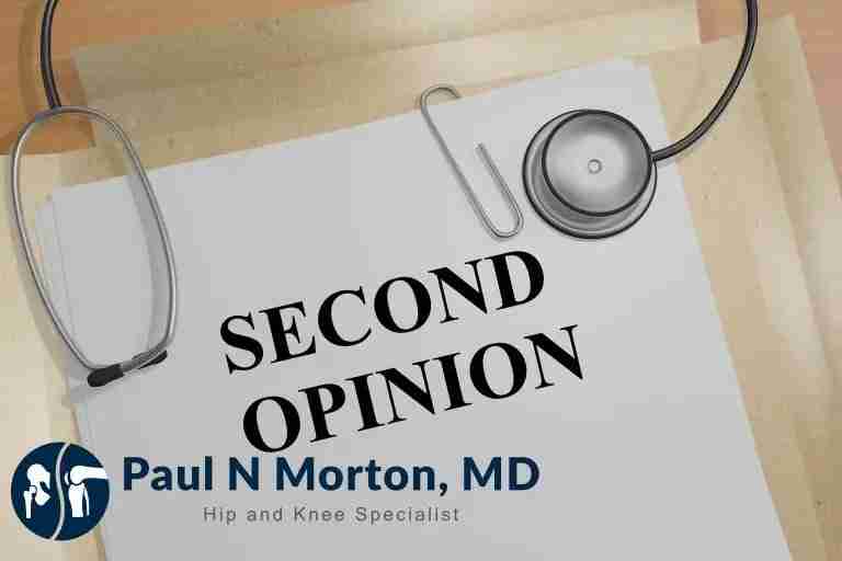 Second Opinion Second Opinion