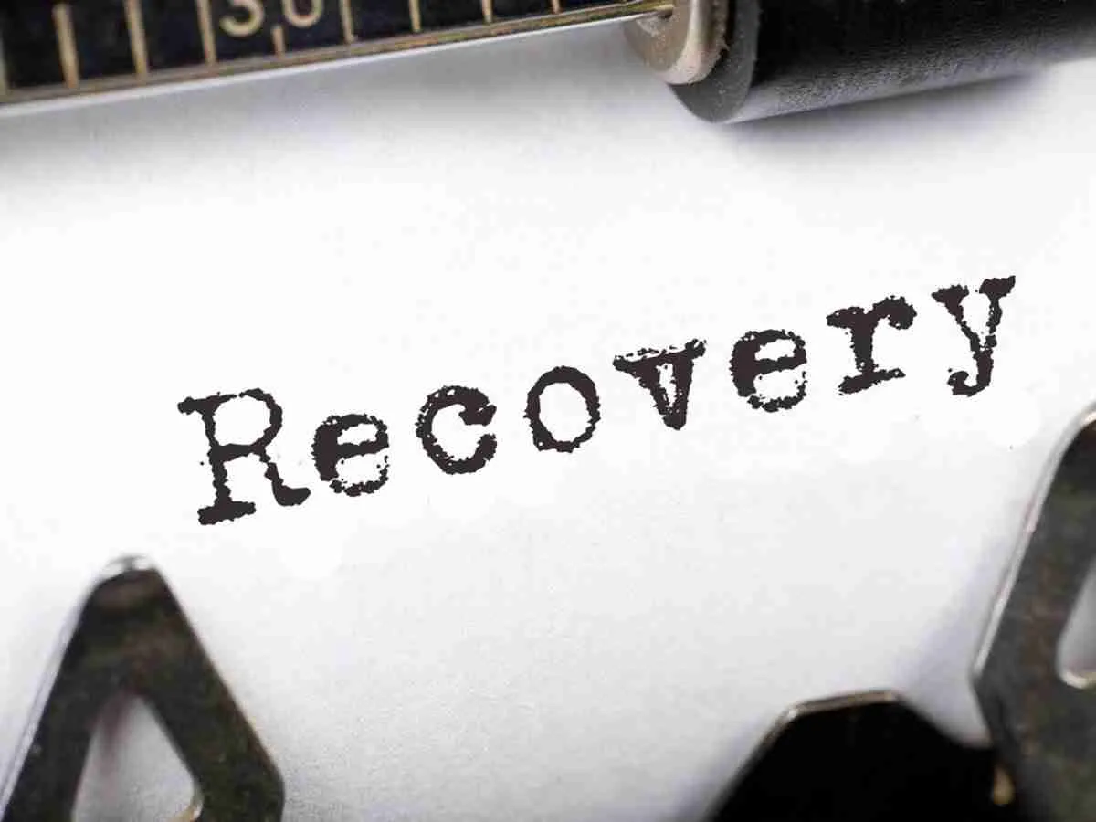 The 6 Month Mark Recovery
