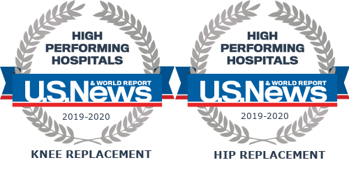 ประสิทธิภาพสูงในด้านกระดูกและข้อ การเปลี่ยนข้อสะโพก และการเปลี่ยนข้อเข่า