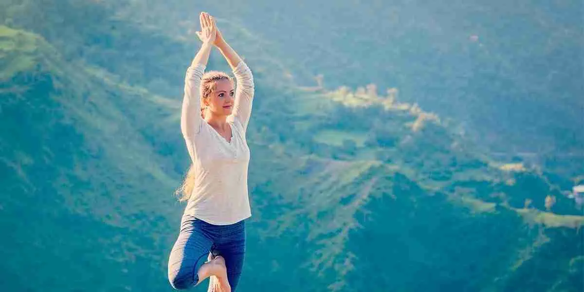 Yoga after hip replacement