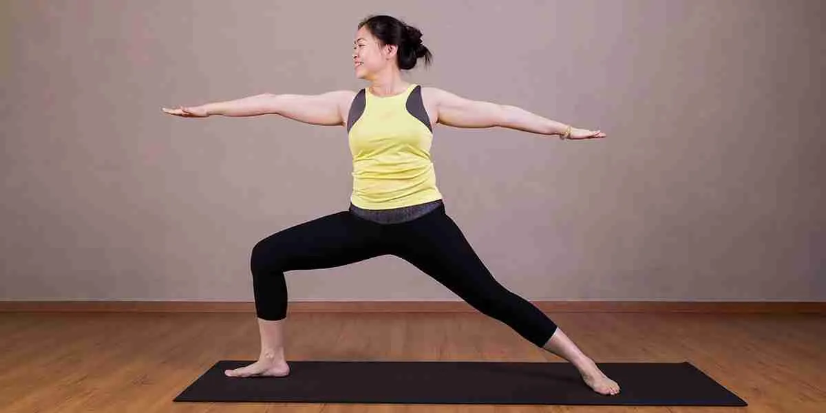 Yoga after hip replacement