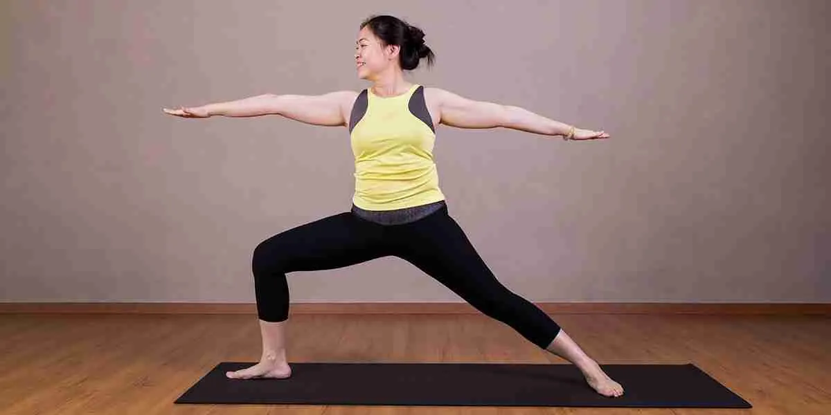 7 (1) Yoga after hip replacement