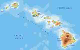 Hawaiian Islands