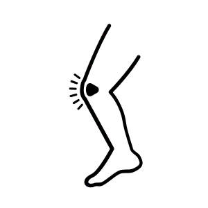 Knee Pain 25 Imflammmation