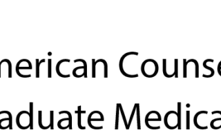 Logo - American Counsel For Graduate Medical Education