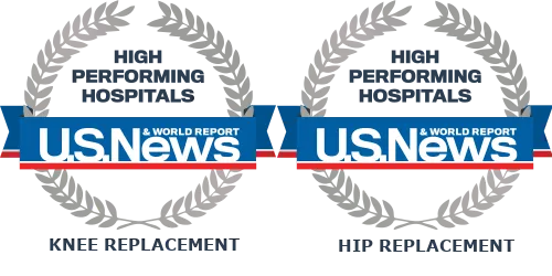 US News High Performing in Hip and Knee Replacement USNews best top doctor in Honolulu Hawaii