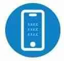 text icon