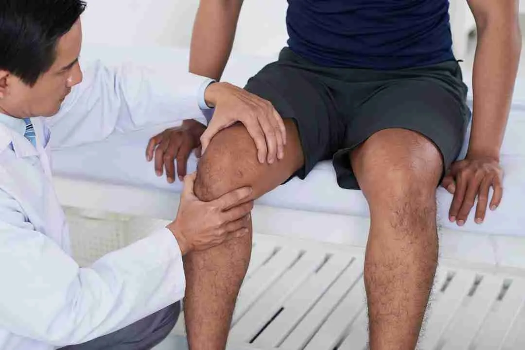 Checking knee joint 1 Sports Medicine 1