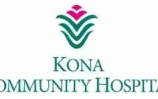 Kona Community Hospital Logo