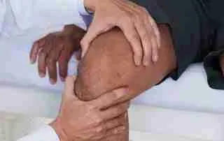 Did I hurt my meniscus? My knee keeps clicking on me. 16 pi 1 1