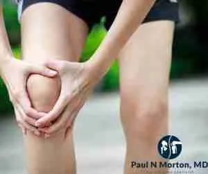 running with knee pain