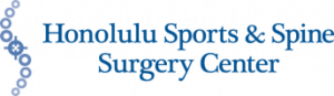 Honolulu Sports and Spine Logo