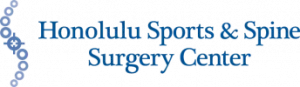 Honolulu Sports and Spine Logo