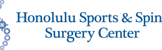 Honolulu Sports and Spine Logo