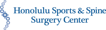 Honolulu Sports and Spine Logo