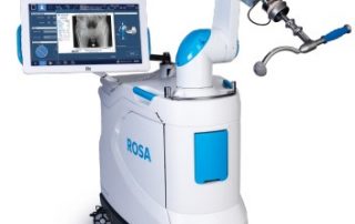 Rosa Robot with Impactor