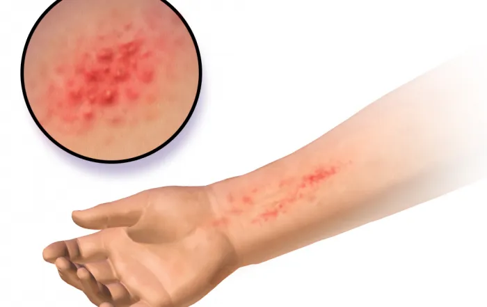 Contact Dermatitis