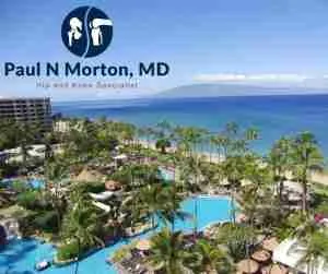 Self-Pay Total Joint Replacement - Recovery at a Resort