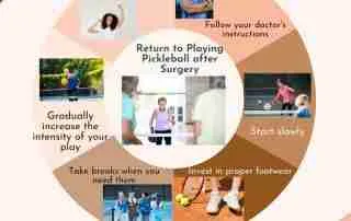 Return to Playing Pickleball after Surgery