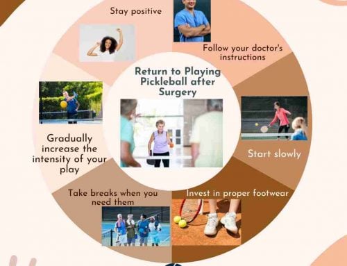 Tips on Returning to Pickleball after Hip or Knee Replacement
