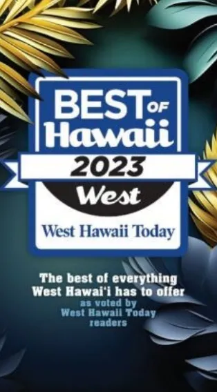 Best of West Hawaii Today 2023