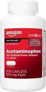 Acetaminophen