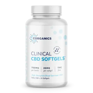 CBD Softgels