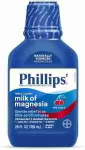 Milk of Magnesia