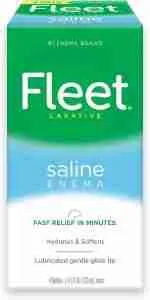 fleet enema