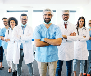 Choosing the right specialist