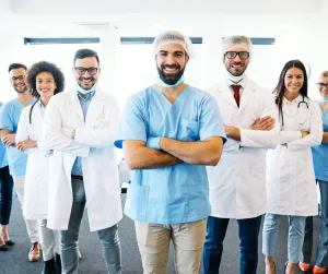 Choosing the right specialist Choosing the right specialist