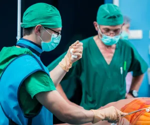 Orthopedic Surgeon