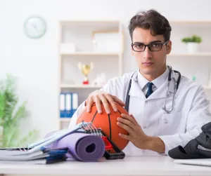 Sports Medicine Doctor Sports Medicine Doctor