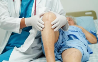 Knee Replacement Consultant