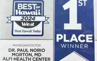 Best of West Hawaii
