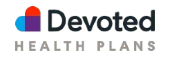 Devoted Logo