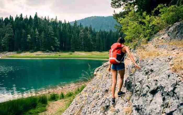 Partial Knee Replacement Surgery 56 Hiking After Knee Replacement: Tips for Staying Active